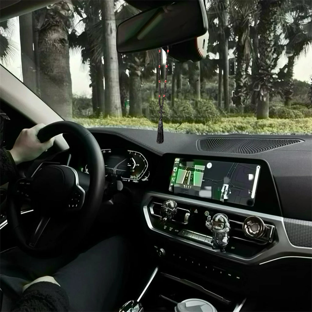 Prayer Beads Rope Bracelet