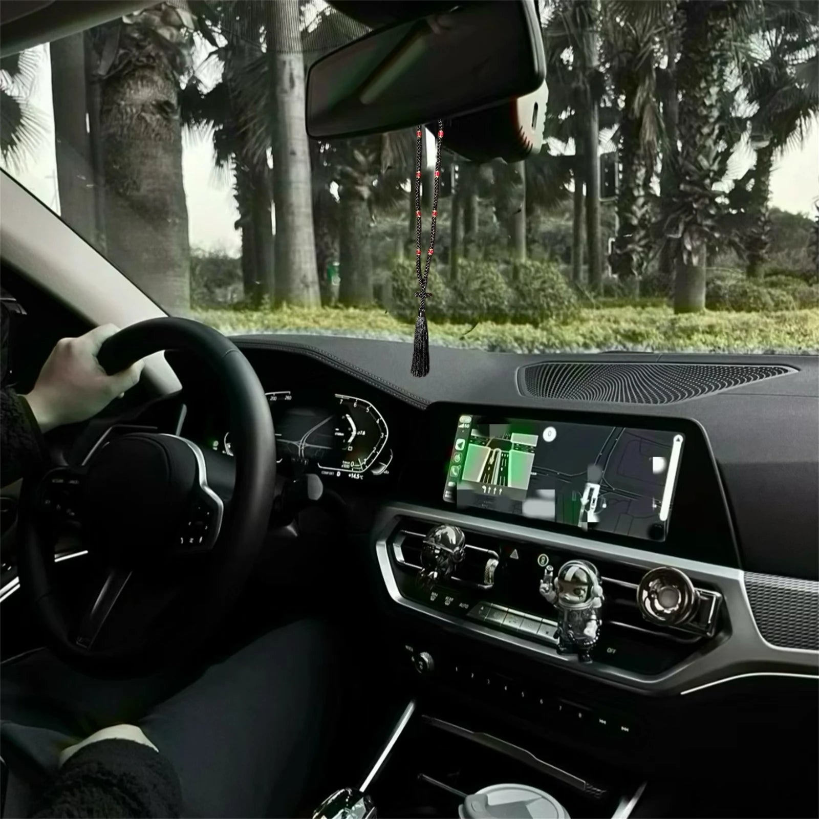 Prayer Beads Rope Bracelet