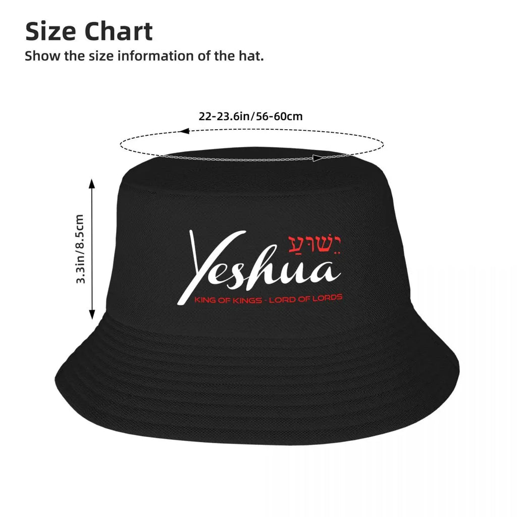 Yeshua Bucket Hat