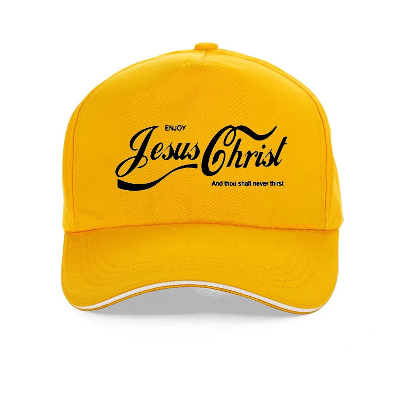 Real King Jesus Trucker Hat