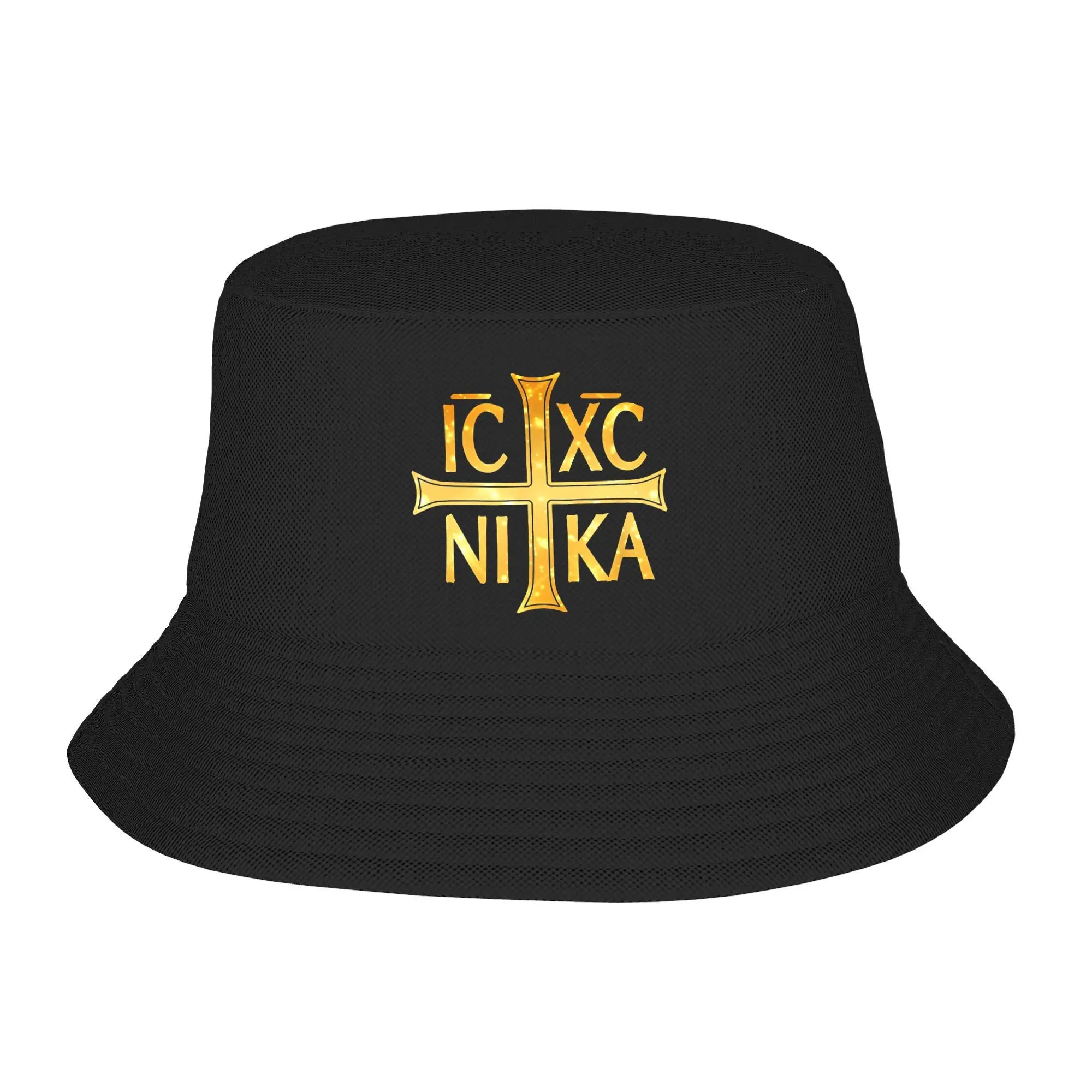 Christian Fisherman Bucket Hat