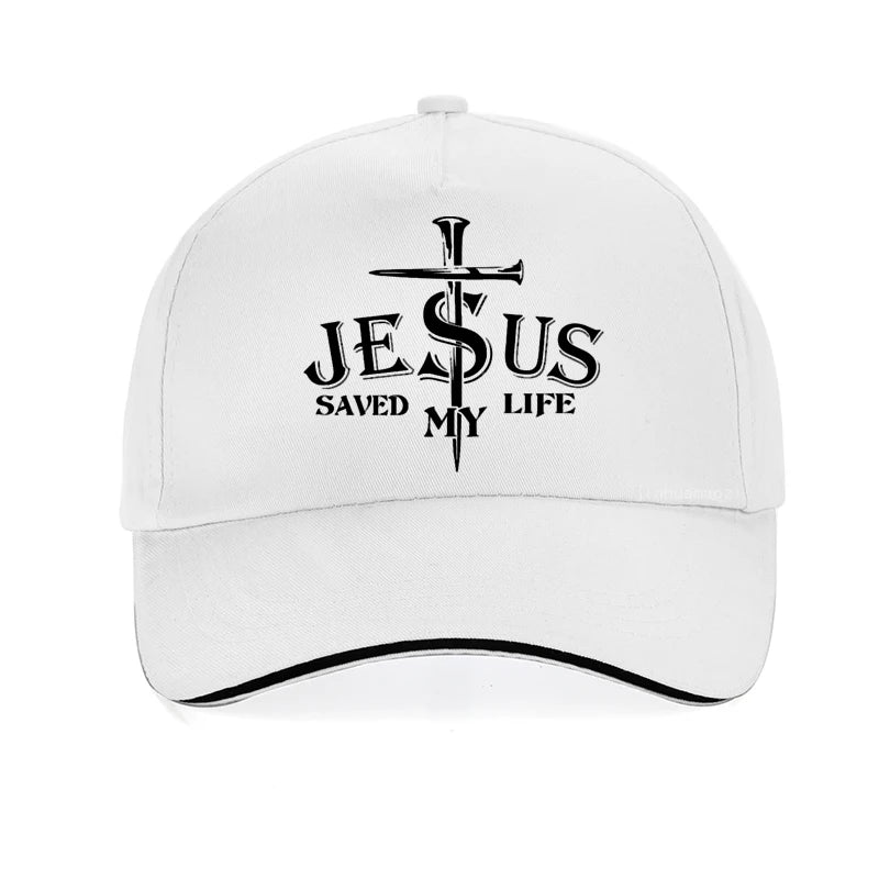 John 3:16 Cross Golf Cap