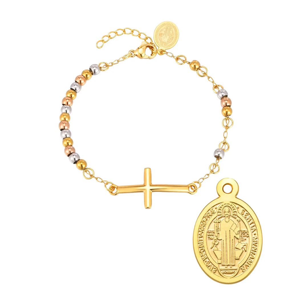 Women’s Rosary Bracelet