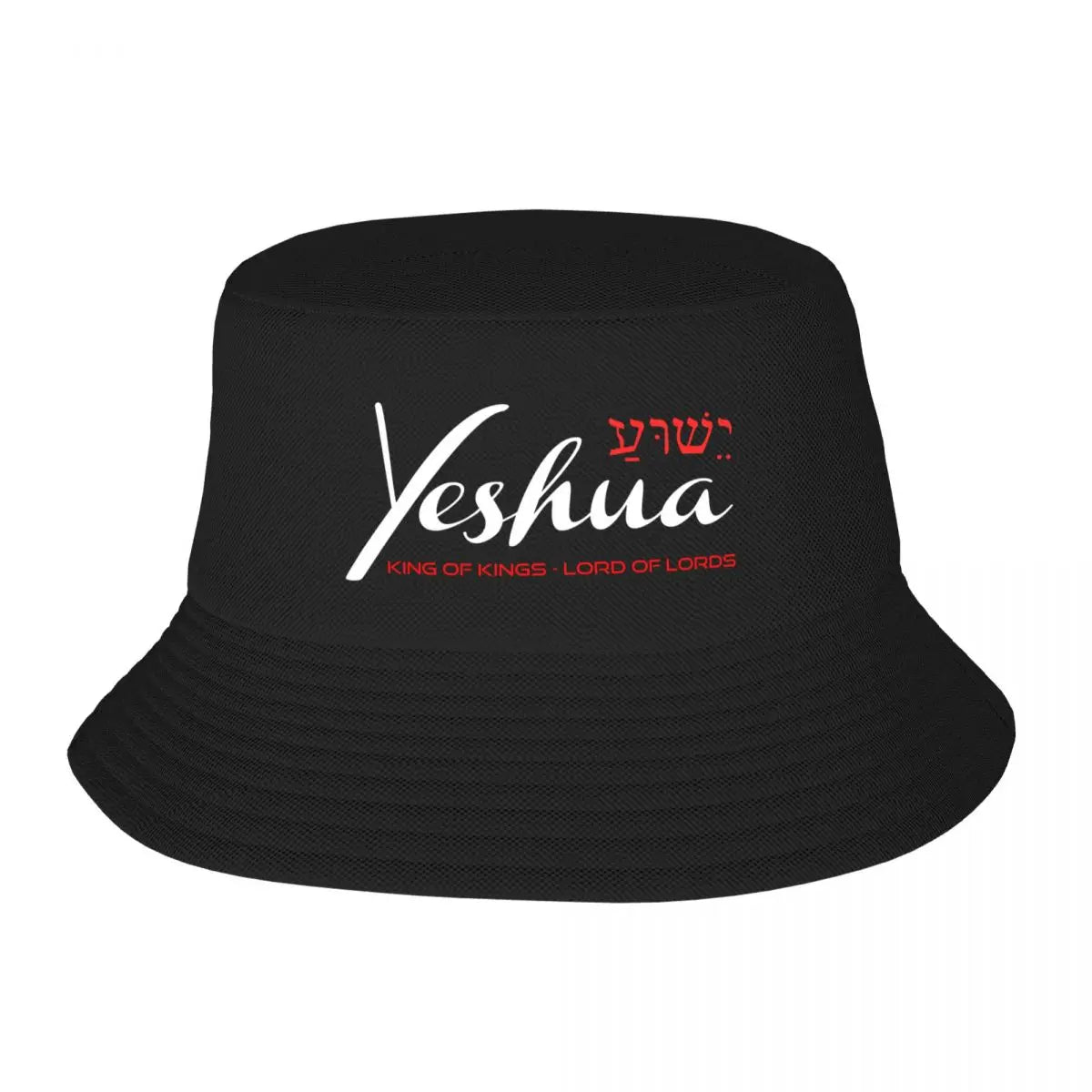 Yeshua Bucket Hat
