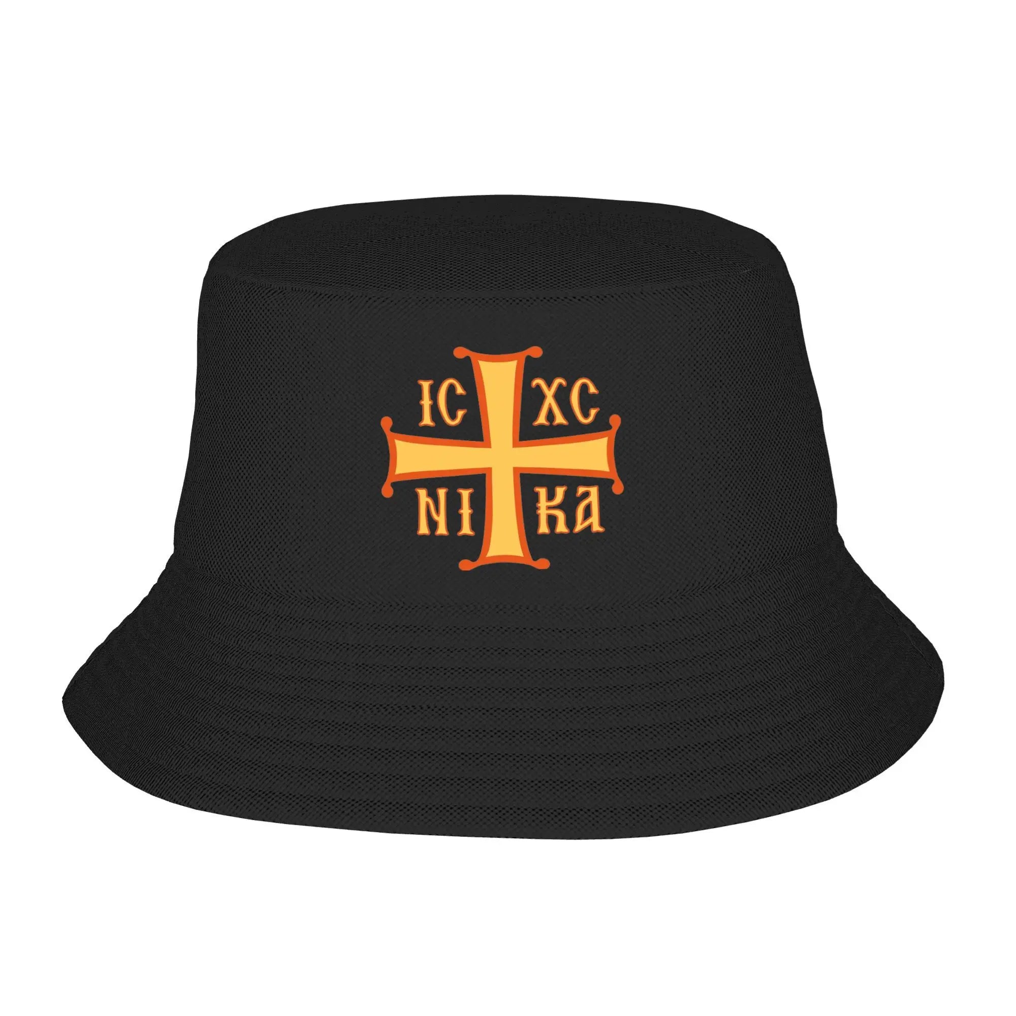 Christian Fisherman Bucket Hat